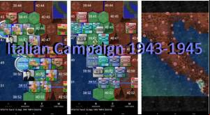 Italian Campaign 1943-1945