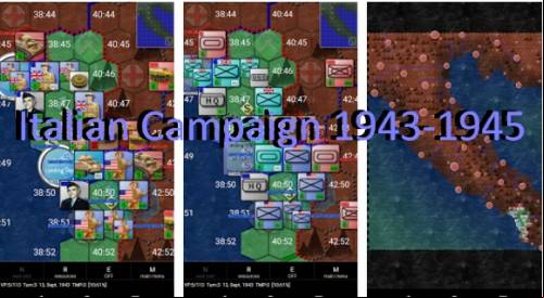 Italian Campaign 1943-1945