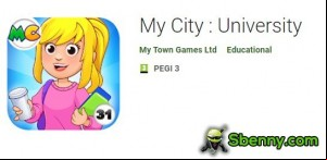 My City : University MOD APK