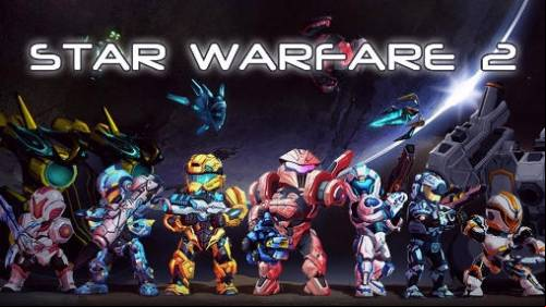 Star Warfare2:Payback MOD APK