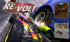 RE-VOLT Classic 3D () MOD APK