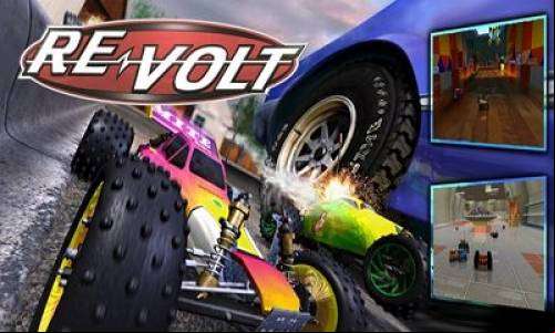 RE-VOLT Classic 3D () MOD APK
