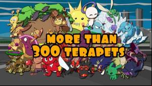 Terapets 1 - Battle Monsters MOD APK