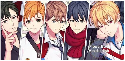 Flower Boy Athletic High MOD APK