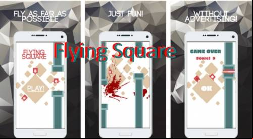 Flying Square APK