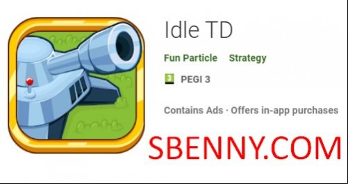 Idle TD MOD APK