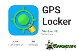 GPS Locker MOD APK