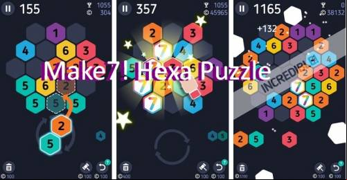 Make7! Hexa Puzzle MOD APK