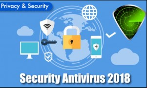 AntiVirus Security 2018