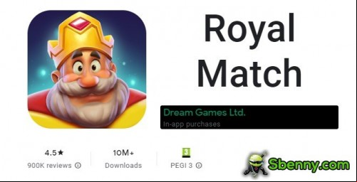 Royal Match MOD APK