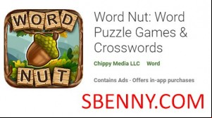 Word Nut: Word Puzzle Games &amp; Crosswords MOD APK