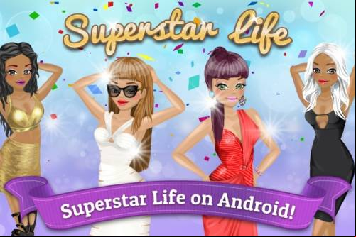 Superstar Life MOD APK