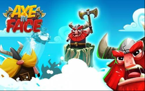 Axe in Face 2 MOD APK