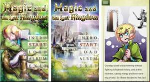 Magic and the Lost Kingdom APK