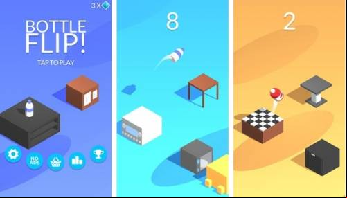 Bottle Flip! MOD APK