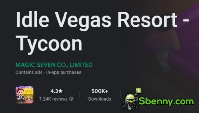 Idle Vegas Resort - Tycoon MOD APK
