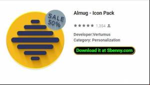 Almug - Icon Pack