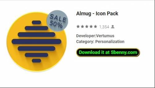 Almug - Icon Pack
