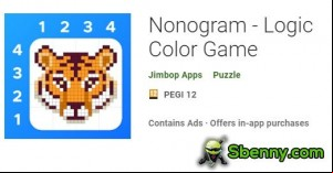 Nonogram - Logic Color Game MOD APK