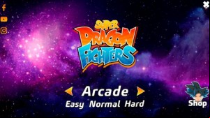 Super Dragon Fighters MOD APK