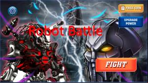 Robot Battle MOD APK