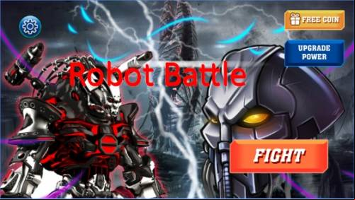 Robot Battle MOD APK