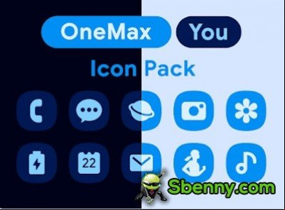 OneMax (You) - Icon Pack MOD APK