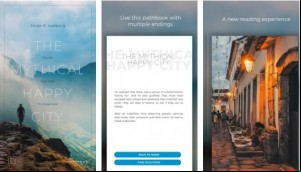 Mythical Happy City book: The Pursuit of Happiness MOD APK