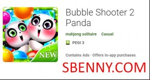 Bubble Shooter 2 Panda MOD APK