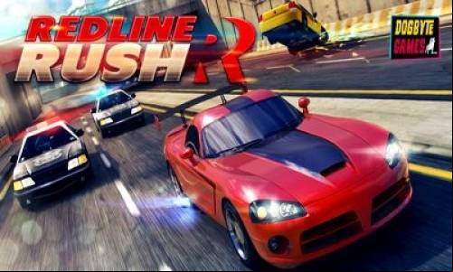 Redline Rush MOD APK