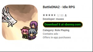 BattleDNA2 - Idle RPG MOD APK