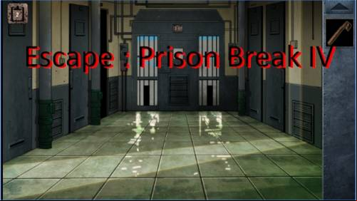 Escape : Prison Break IV APK