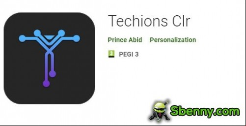 Techions Clr APK
