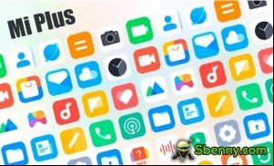 MiPlus - Icon Pack MOD APK