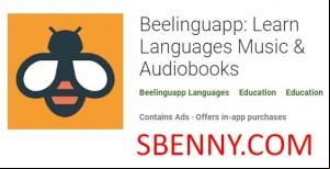 Beelinguapp: Learn Languages Music &amp; Audiobooks MOD APK