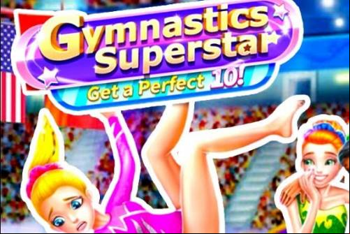Gymnastics Superstar - Get a Perfect 10! MOD APK