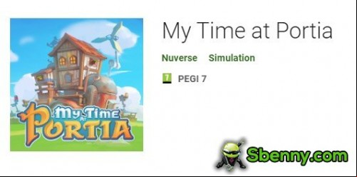 My Time at Portia APK