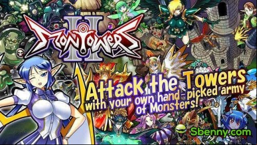 MonTowers2 MOD APK