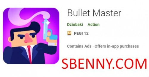 Bullet Master MOD APK