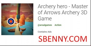 Archery hero - Master of Arrows Archery 3D Game APK