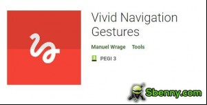 Vivid Navigation Gestures APK