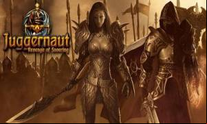 Juggernaut Revenge of Sovering MOD APK