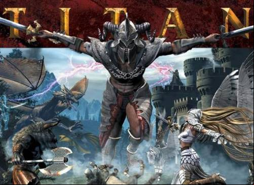 Titan HD APK