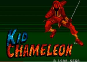 Kid Chameleon MOD APK