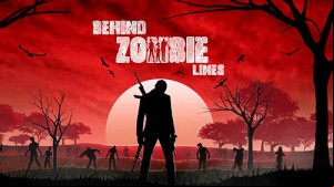 Behind Zombie Lines MOD APK