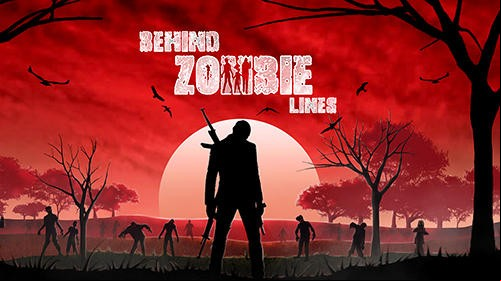 Behind Zombie Lines MOD APK