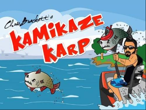 Chris Brackett&#039;s Kamikaze Karp APK