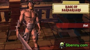 Rage of Barbarians APK