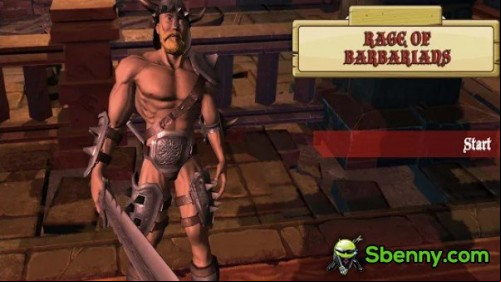 Rage of Barbarians APK