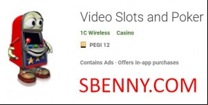 Video Slots and Poker MOD APK